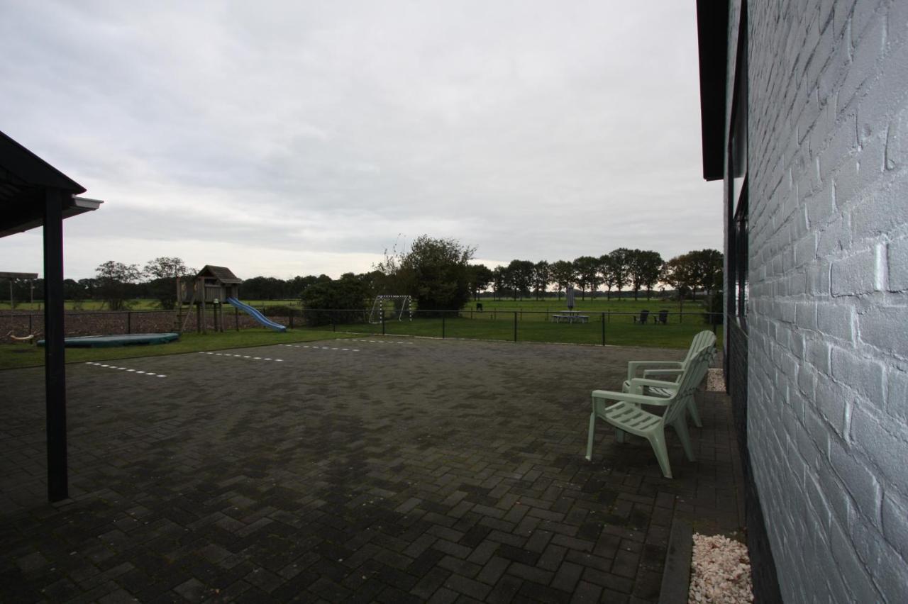 4 Persoons Appartement - Ook Te Boeken Voor 6 Personen! Bakkeveen Exterior photo